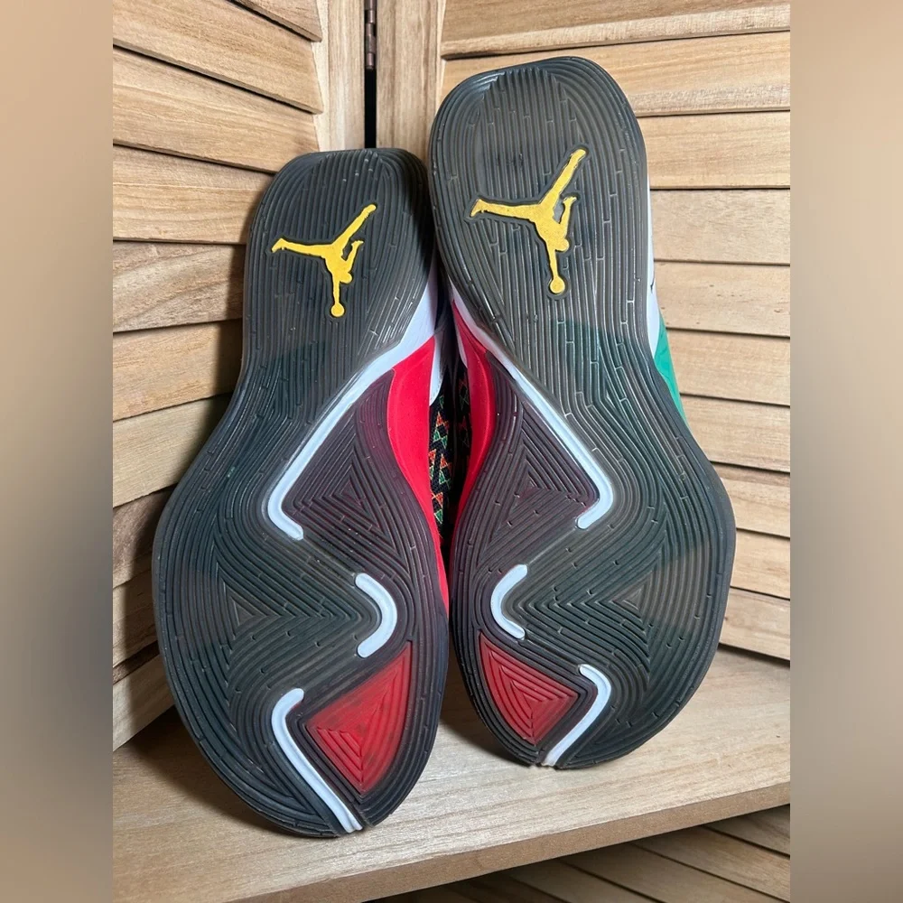 Air Jordan Luka 2 'Quai 54', Men’s size 8